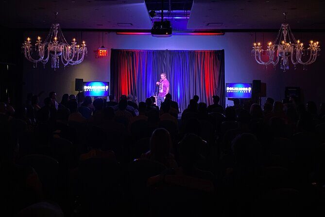 Delirious Comedy Club At Hennessey's Tavern Downtown Las Vegas - FAQ