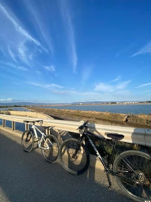 Delivery bike for 6hours Castello/Molentargius/Poetto/Quartu - A Deep Dive into the Sardinian Bike Experience