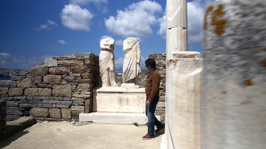 Delos Island: Private Guided Tour with Certified Local Guide - Who Is This Tour Best Suited For?