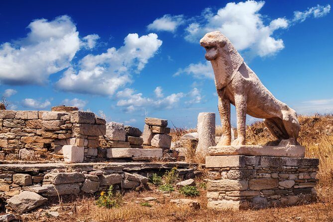 Delos Tour from Mykonos - Who Should Consider This Tour?