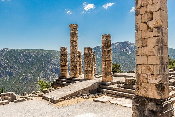Delphi, Arachova & Hosios Loukas Full Day Private Tour - FAQ