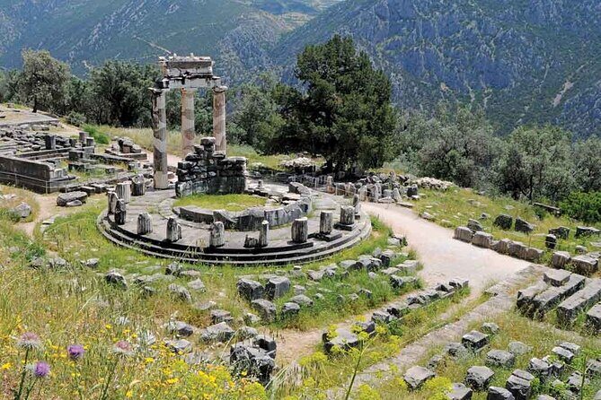 Delphi Archaeological Site &Museum ticket with 3D Audiovisual - FAQ