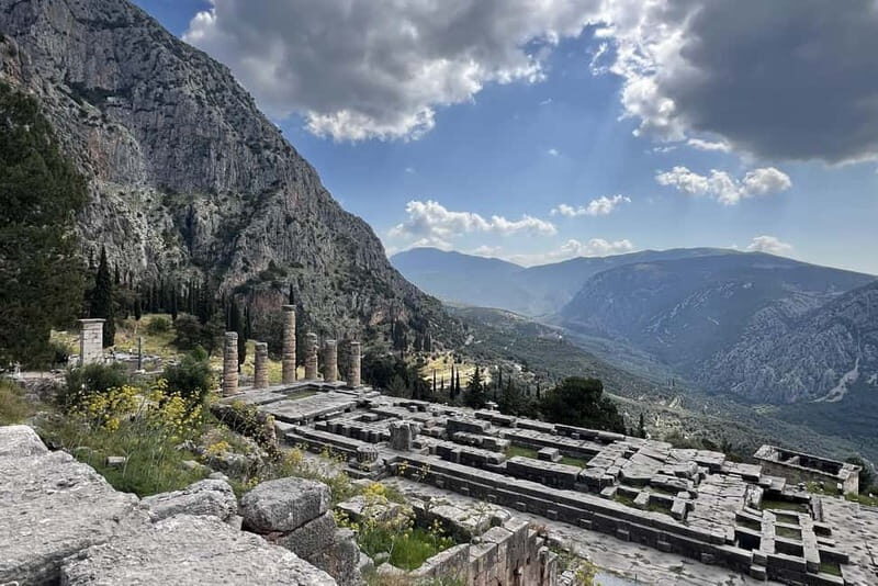 Delphi: Archaeological Site & Museum Ticket with Audio Tours - Who Will Enjoy This Tour?