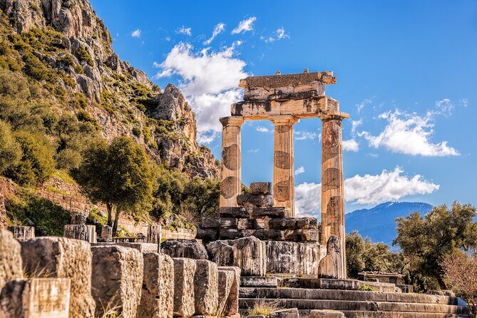 Delphi: Archaeological Site & Museum Ticket with Audio - FAQ
