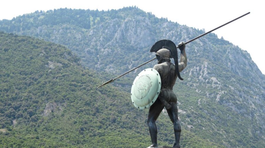 Delphi, Corycian Cave, and 300 Battlefield private tour - Final Thoughts