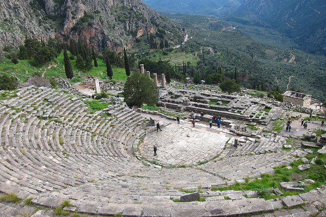 Delphi full day tour from Athens - Authentic Experiences and Traveler Insights