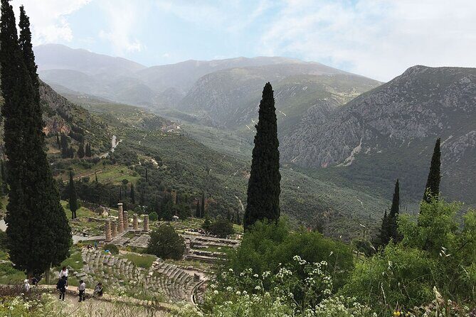 Delphi Full Day Tour luxury private tour - Transport & Logistics: What to Expect