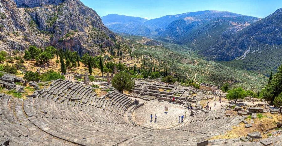 Delphi Guided Walking Tour and Admission Ticket - The Value of This Experience