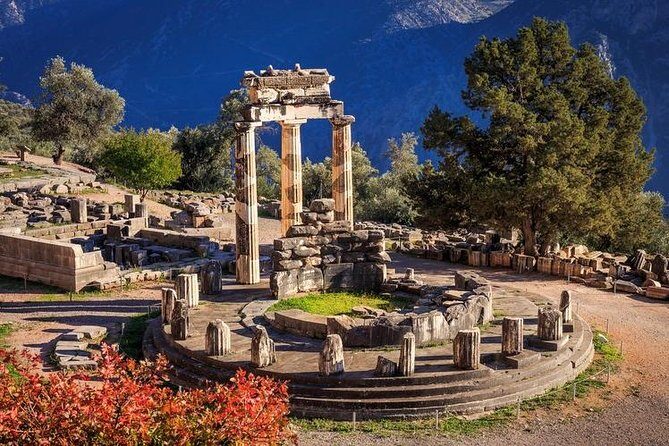 Delphi One Day Tour - Practical Considerations and Tips