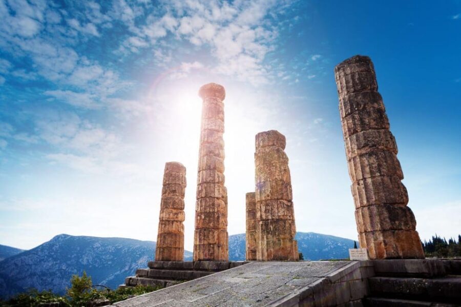 Delphi Oracle and Ancient Corinth day tour. - A Closer Look at the Experience