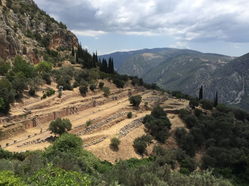 Delphi: Private Day Tour from Athens with Luxurious Vehicle - Who Is This Tour Best For?