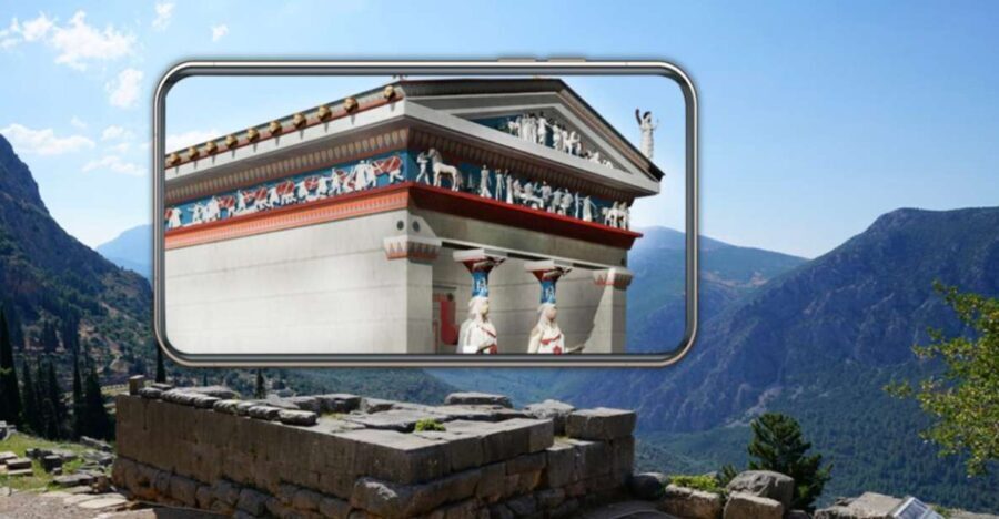 Delphi Self-guided Tour with 3D Models & Audio - Who Will Love This Tour?