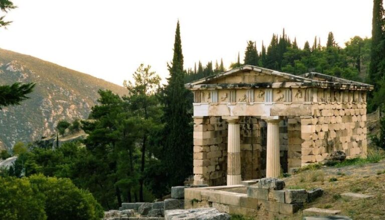 Delphi Skip-The-Line Private Tour - Expert Guide & Admission - Exploring Delphi: Beyond the Surface