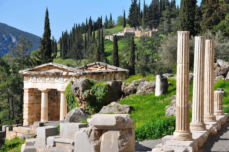 Delphi Tour from Volos - Exploring the Journey: From Volos to Greece’s Legendary Landmarks
