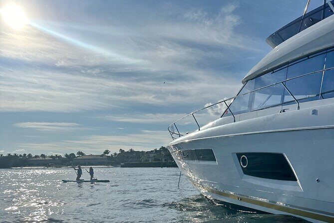 Delray Beach Yacht Experience A Day on the Water - FAQ