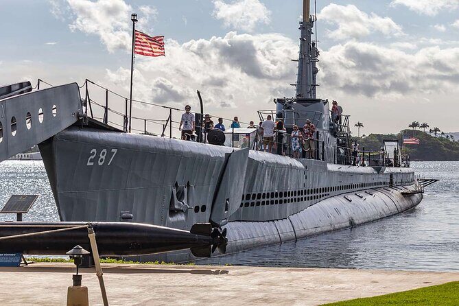 Deluxe Arizona Memorial Bowfin Submarine and Honolulu City Tour - Who Will Love This Tour?