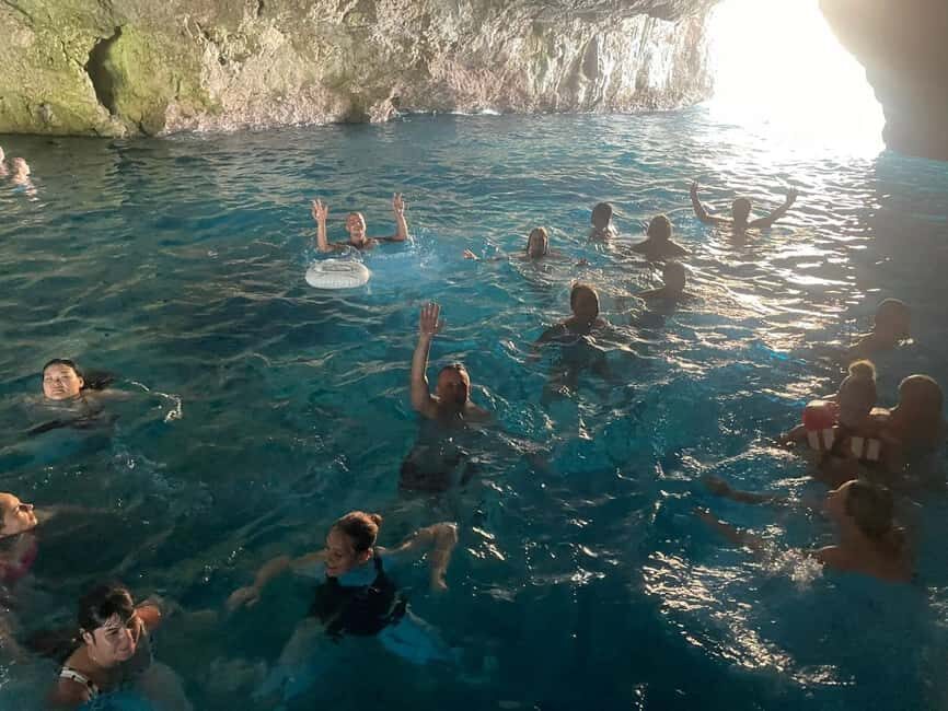 Deluxe excursion from Budva: Blue Cave tour - FAQ
