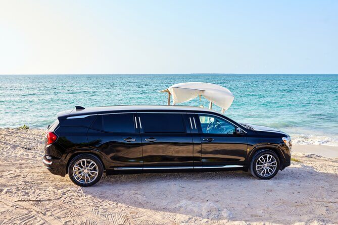 Deluxe GMC Limousine from CUN Airport to Playa Mujeres - Practical Considerations and Tips
