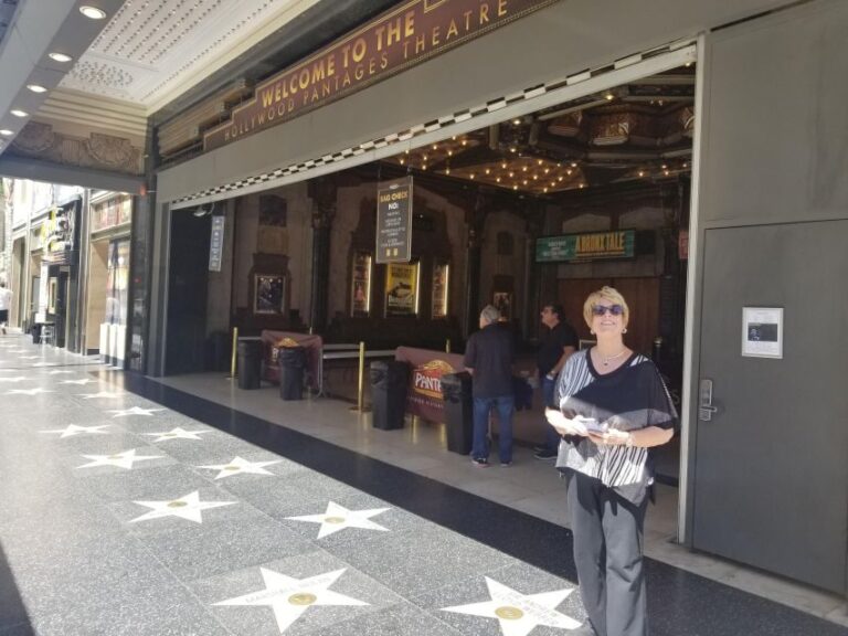 Deluxe Los Angeles Private Full-Day Tour - Who Will Love This Tour?