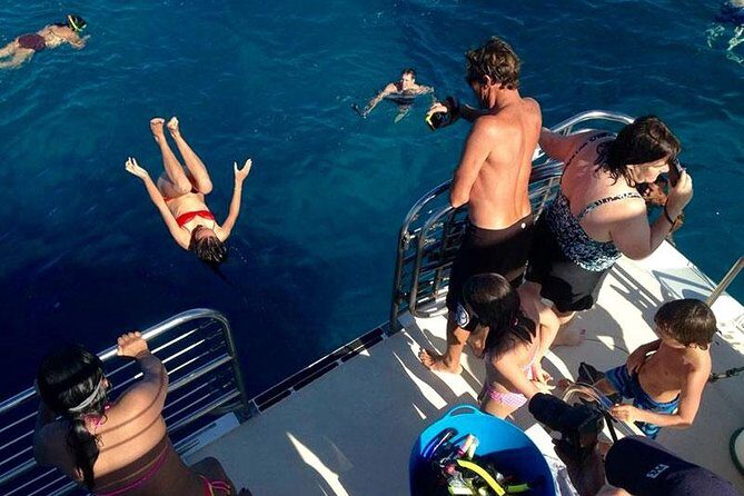 Deluxe Na Pali Morning Snorkel Tour on the Lucky Lady - The Highlights of the Itinerary