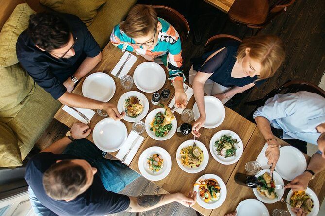 Deluxe Polish Food Tour Experience in Gdansk - Authenticity and Value