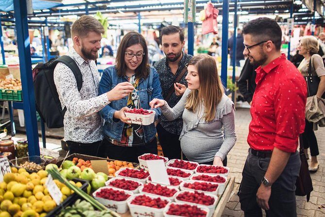 Deluxe Polish Food Tour Experience in Krakow - FAQ