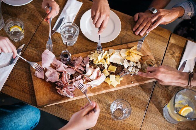 Deluxe Polish Food Tour Experience in Warsaw - Who Should Book This Tour?