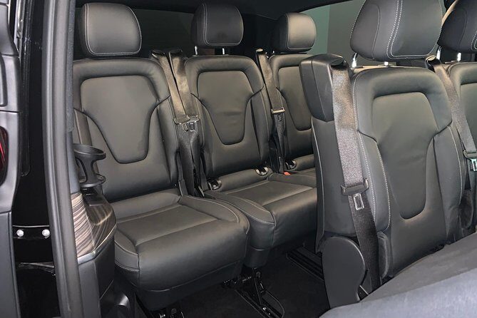 Deluxe private transfer from NAPLES TO POSITANO or vv - The Details of Your Journey