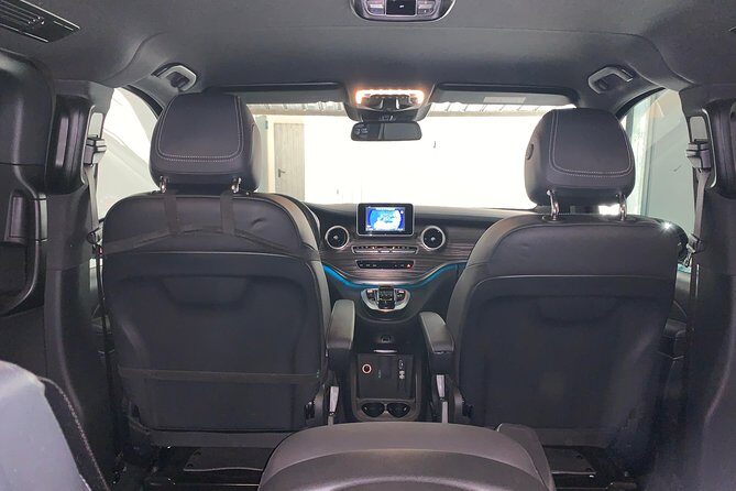 Deluxe private transfer NAPLES Train Station to SORRENTO or vv - A Deep Dive into the Experience