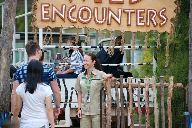 Deluxe Safari Adventure at Werribee Open Range Zoo - excl. entry - Practical Tips for Your Safari Adventure