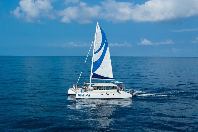 Deluxe Sail & Snorkel to the Captain Cook Monument - Who Will Love This Tour?