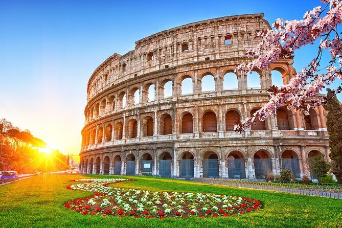 Deluxe Semi Private Rome Tour from Civitavecchia - 6 People Max!! - Exploring Rome in a Day: What to Expect on This Guided Tour