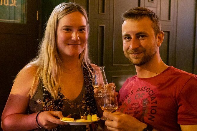 Deluxe Whiskey and Food Tasting in Dublin - Who Should Consider This Tour?