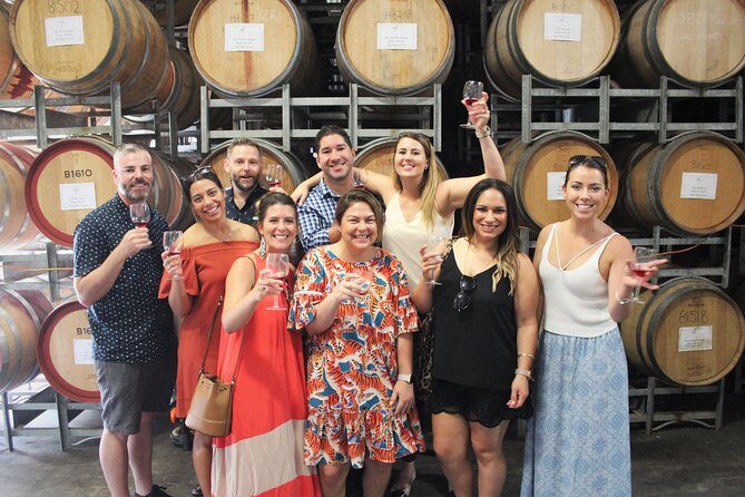 Deluxe Wine Tour to Tamborine Mountain, includes two course lunch - Frequently Asked Questions