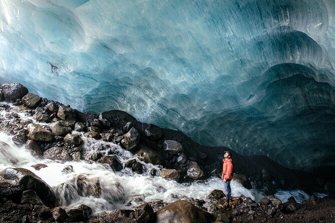 Demanding Glacier Hike and Ice Cave Half-Day Tour from Skaftafell - Authentic Experiences and Guides That Shine