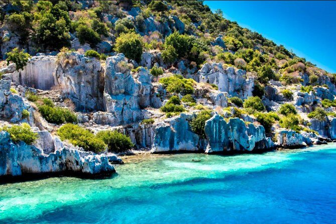 Demre Myra Kekova Sunken City - Who Should Book This Tour?