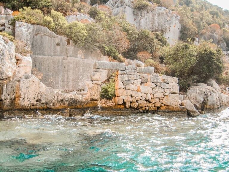 Demre - Myra Tour from Antalya - A Close Look at the Demre - Myra Tour from Antalya