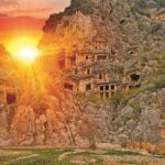 Demre Myra Tour with Kekova Sunken City Boat Trip From Kemer - Authentic Experiences and Authenticity