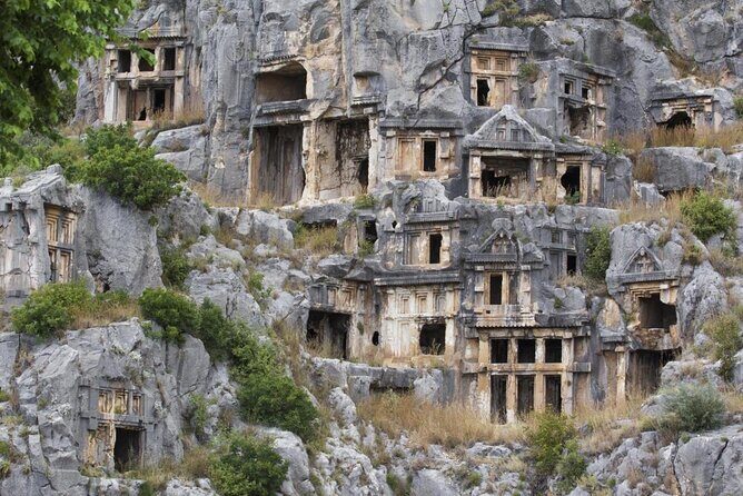 Demre,Myra,Kekova With Sunken City Boat Tour & St. Nicolas Church - Deep Dive: Why This Tour Works for You