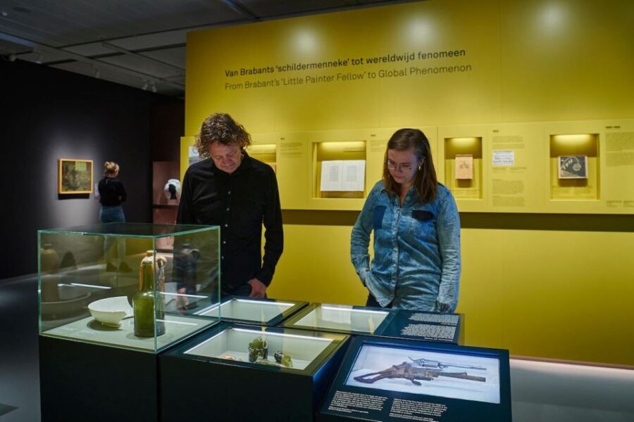Den Bosch: Het Noordbrabants Museum Entry Ticket - Who Will Enjoy This Experience?