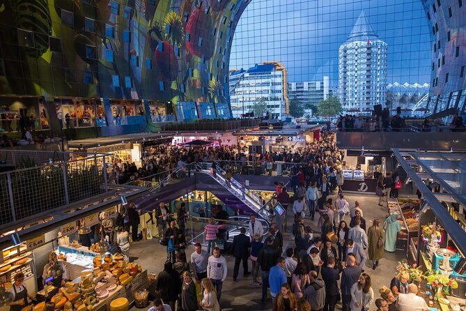 Den Haag- Delft- Rotterdam Private Day Tour From Amsterdam - A Detailed Look at the Netherlands in a Day