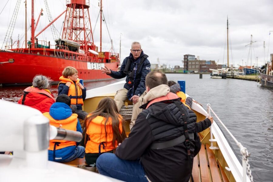 Den Helder: Rescue Museum Entry Ticket - Final thoughts
