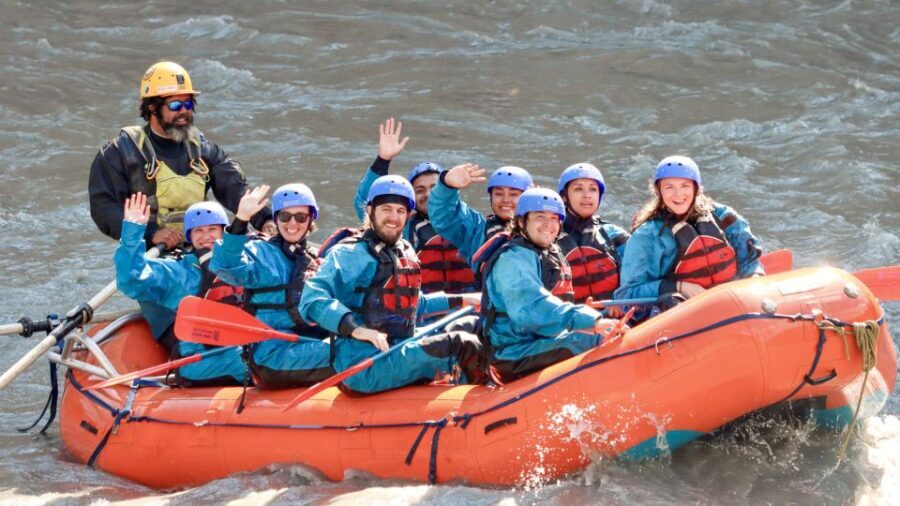 Denali Alaska: Wilderness Rafting Class II-III Trip - Detailed Breakdown of the Experience