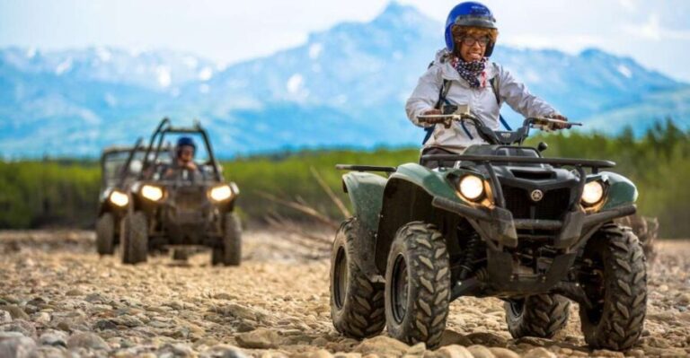 Denali: ATV Trailblazer Tour - The True Value of the ATV Trailblazer Tour