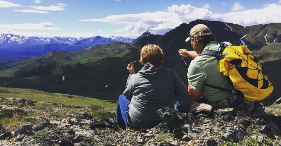 Denali: Denali National Park Walking Tour - A Closer Look at the Denali National Park Walking Tour