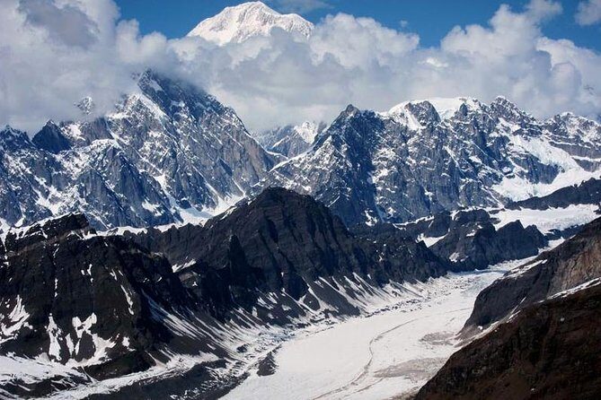 Denali Grand Flightseeing Tour from Talkeetna - Who Should Consider This Tour