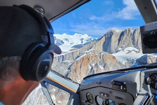 Denali Mountaineer Flightseeing Tour from Talkeetna - In-Depth Review of the Denali Mountaineer Flightseeing Tour