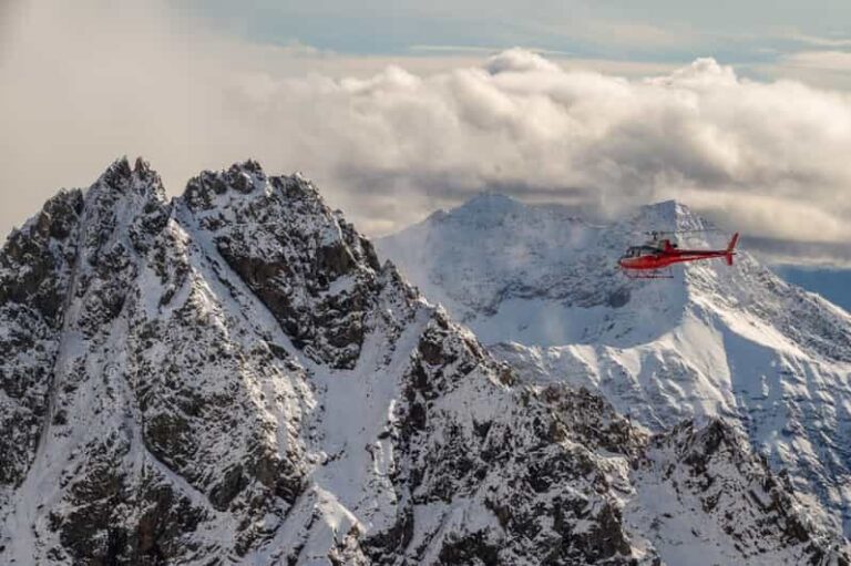 Denali National Park: Helicopter Flight with Glacier Landing - Why This Tour Is Worth It