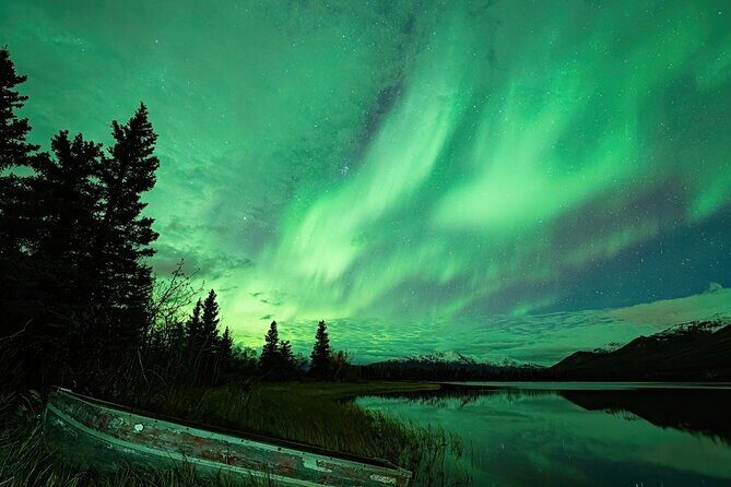 Denali National Park plus Aurora Chase Tour - An In-Depth Look at the Denali National Park plus Aurora Chase Tour