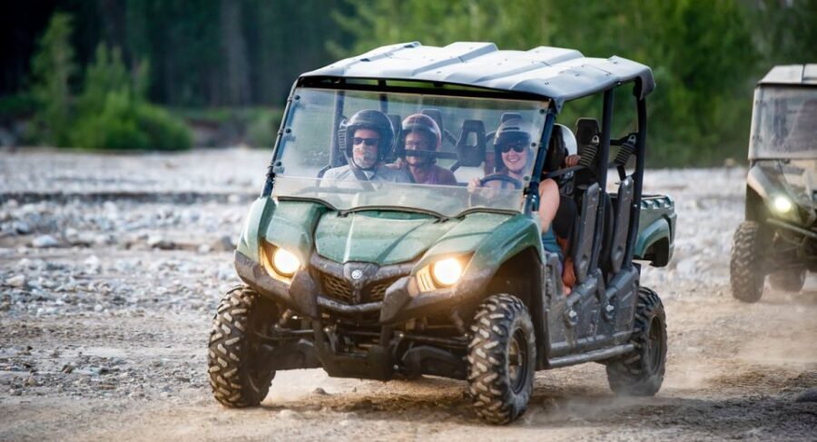 Denali National Park: Wilderness ATV Adventure - A Detailed Look at the Wilderness ATV Adventure